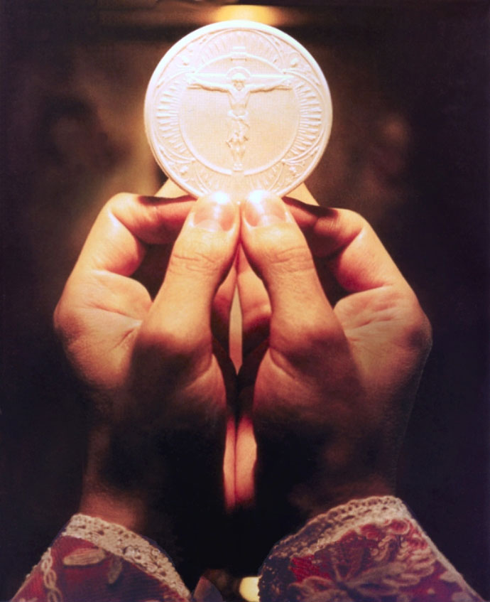 the sacrament of eucharist